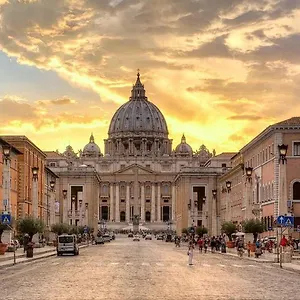 450mt To Basilica S.pietro Appartement